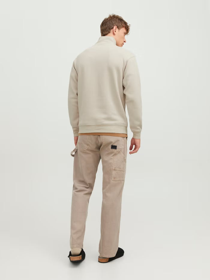 JACK AND JONES Brody Sweat Half Zip